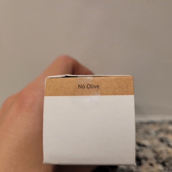 Nude by Nature Flawless Liquid Foundation N6 Oilve - Picture 4 of 6